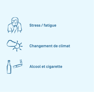 Dermite Séborrhéique - 01