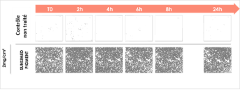 Sunsimed Pigment_résultats cliniques_Rémanence_Image 2