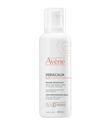 XERACALM A.D Baume relipidant