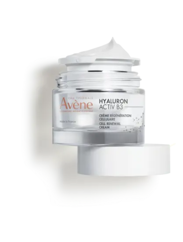 Crème régénération cellulaire