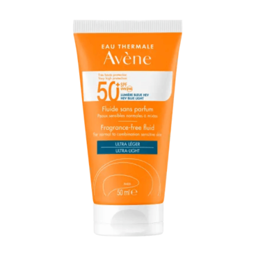 Fluido 50+ sin perfume 1