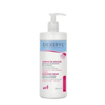 Dexeryl crème de douche